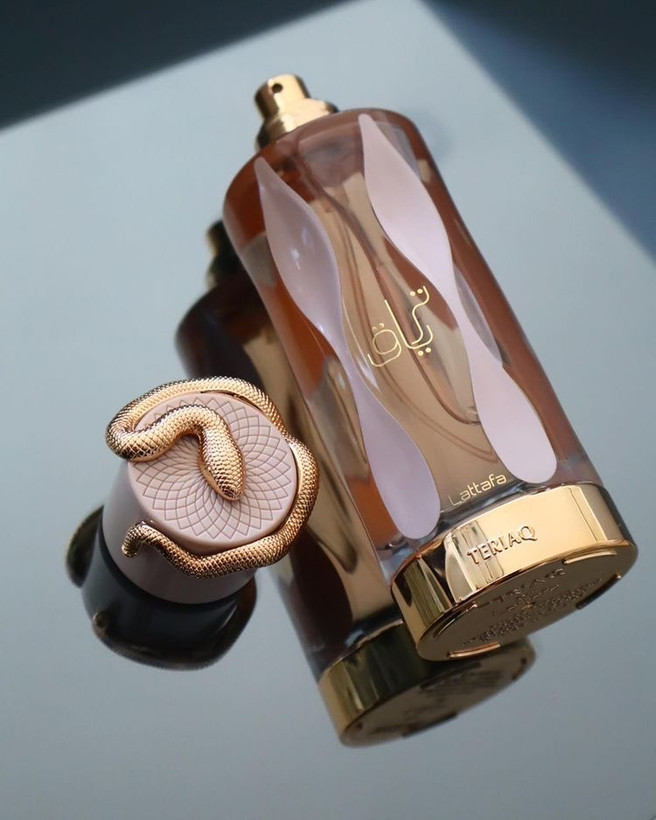 عطر لطافه مدل تریاق حجم 100میل- Lattafa Teriaq perfume