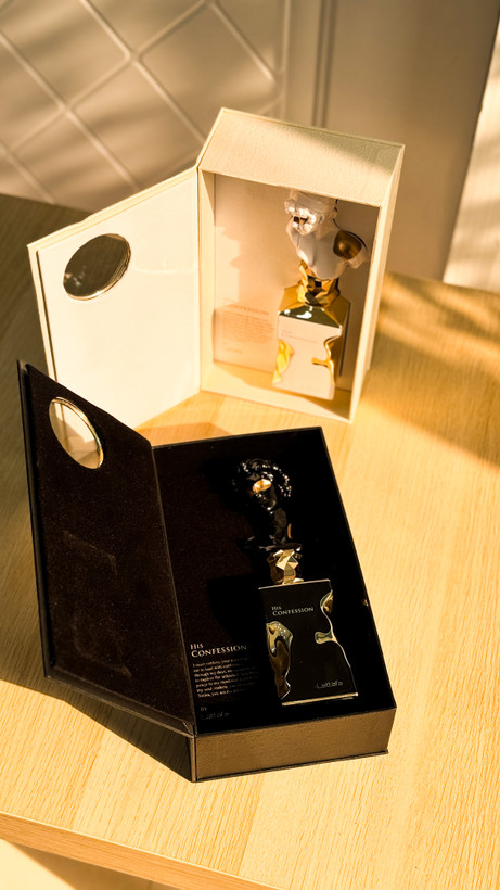 عطر لطافه مدل هر کانفیشن حجم 100 میل -Lattafa Her Confession perfume