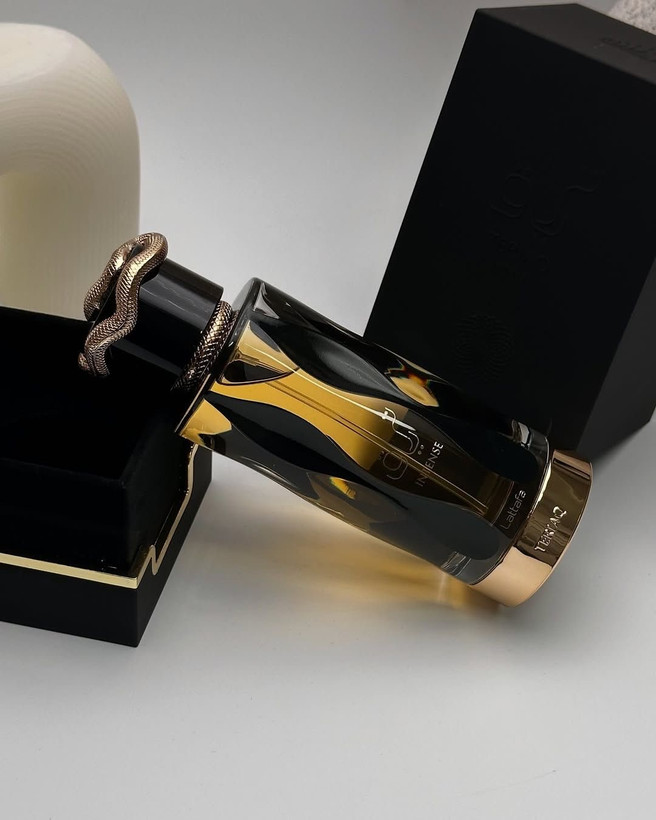 عطر لطافه مدل تریاق اینتنس حجم 100 میلی لیتر- Lattafa Teriaq intense perfume