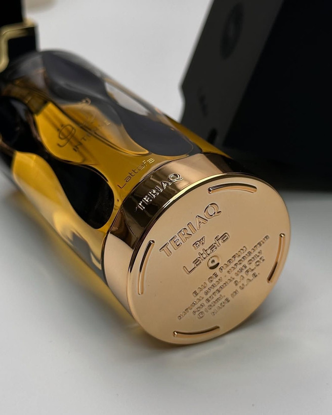عطر لطافه مدل تریاق اینتنس حجم 100 میلی لیتر- Lattafa Teriaq intense perfume