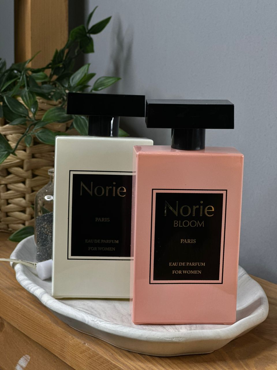 عطر لورینتال فرگرنسز مدل نویر بلوم حجم 100میل -  Norie Bloom paris perfume
