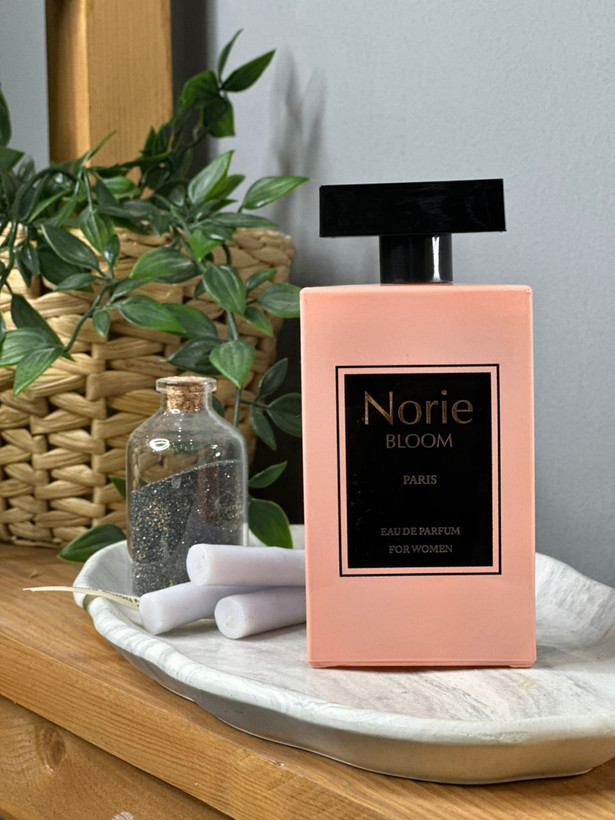 عطر لورینتال فرگرنسز مدل نویر بلوم حجم 100میل - Norie Bloom paris perfume