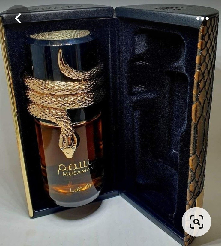 عطر لطافه مدل مسمم حجم 100 میلی لیتر- Lattafa Musamam perfume