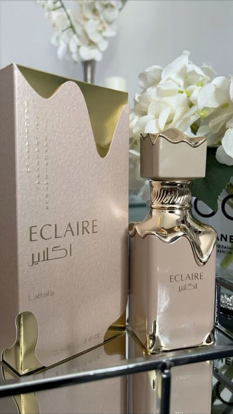 عطر لطافه مدل اکلایر حجم 100 میلی لیتر- Lattafa Eclaire perfume