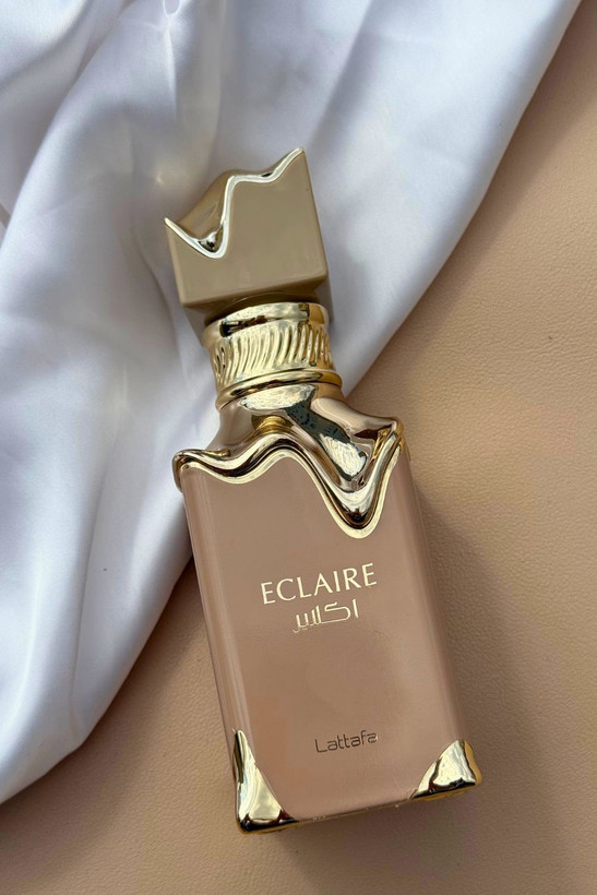 عطر لطافه مدل اکلایر حجم 100 میلی لیتر- Lattafa Eclaire perfume