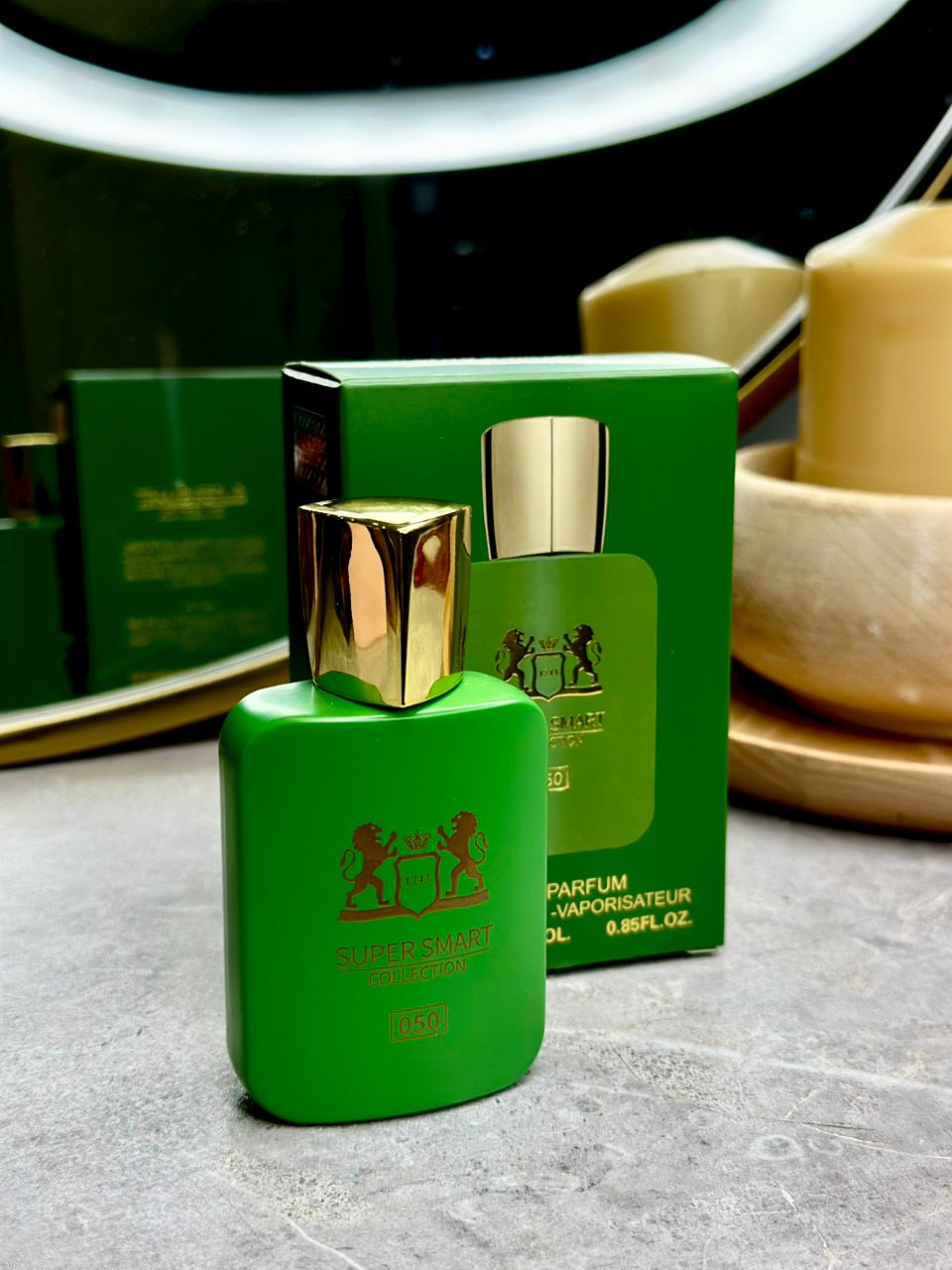 عطر مینی سوپر اسمارت کالکشن مارلی هالتان حجم 25 میل