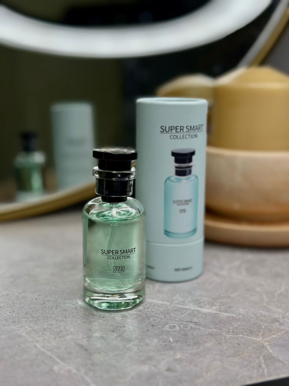 عطر مینی سوپر اسمارت کالکشن ایمجنیشن حجم 25 میل