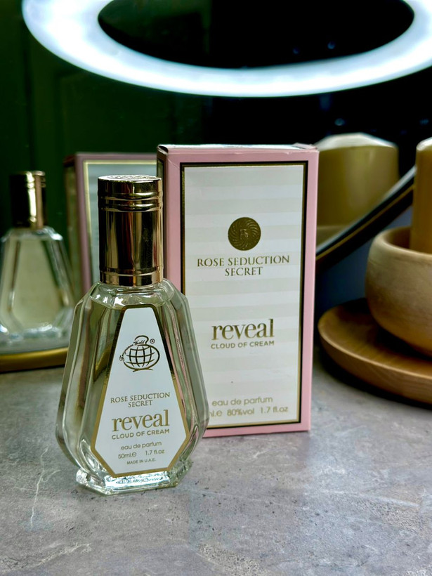 عطر مینی فرگرنس وولد تیز کرم کلاودحجم50میل