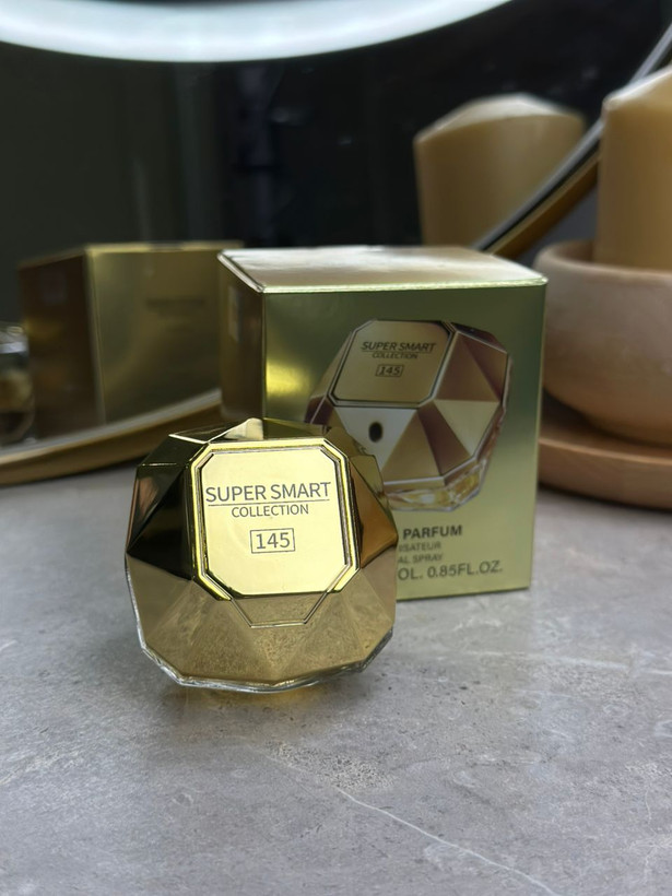 عطر مینی سوپر اسمارت کالکشن لیدی میلیون حجم 25 میل
