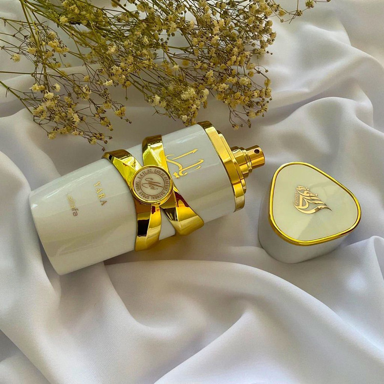 عطر لطافه مدل یاراسفید (موآ)حجم 100میل