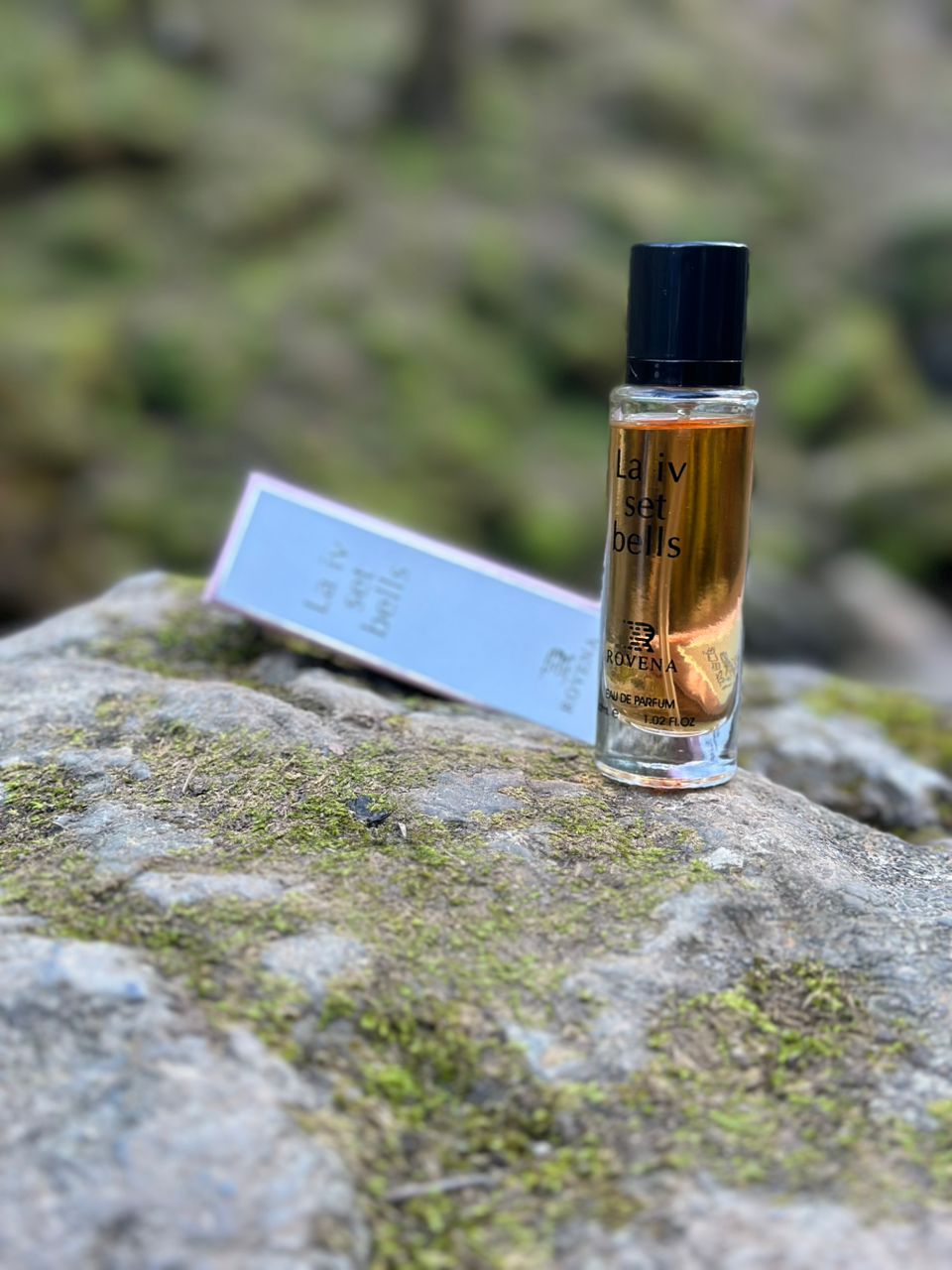 عطر مینی روونا مدل لاویه بل حجم 30 میل