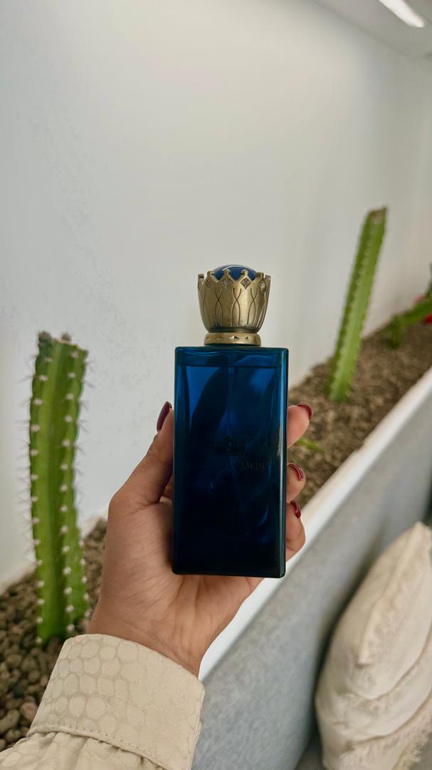 عطر جانوین مدل دی اند جی کینگ حجم 100 میل