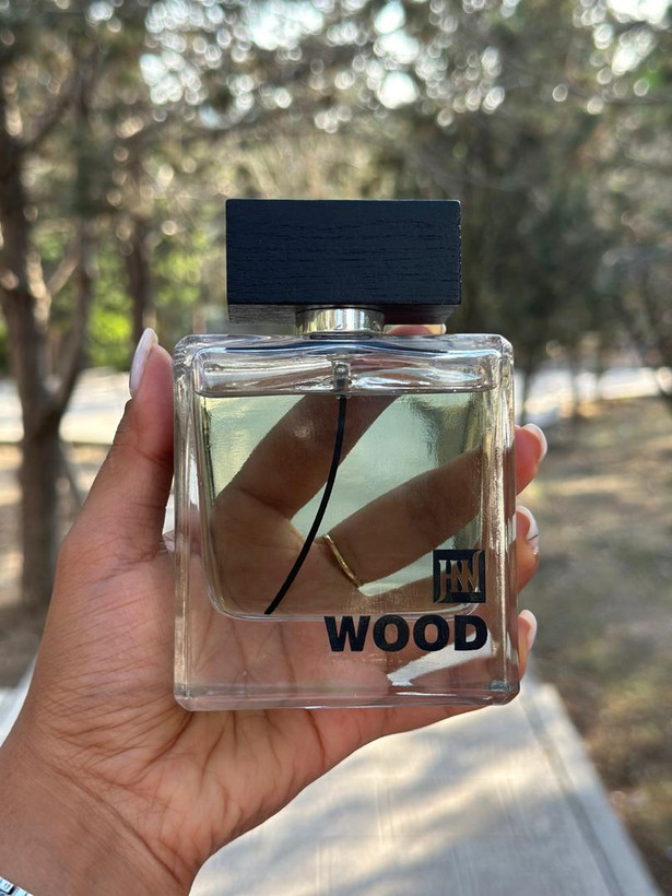 عطر جانوین مدل وود حجم 100میل