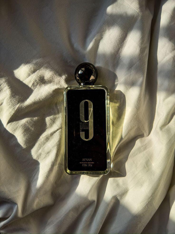 عطر افنان مدل ناین پی ام حجم 100میل