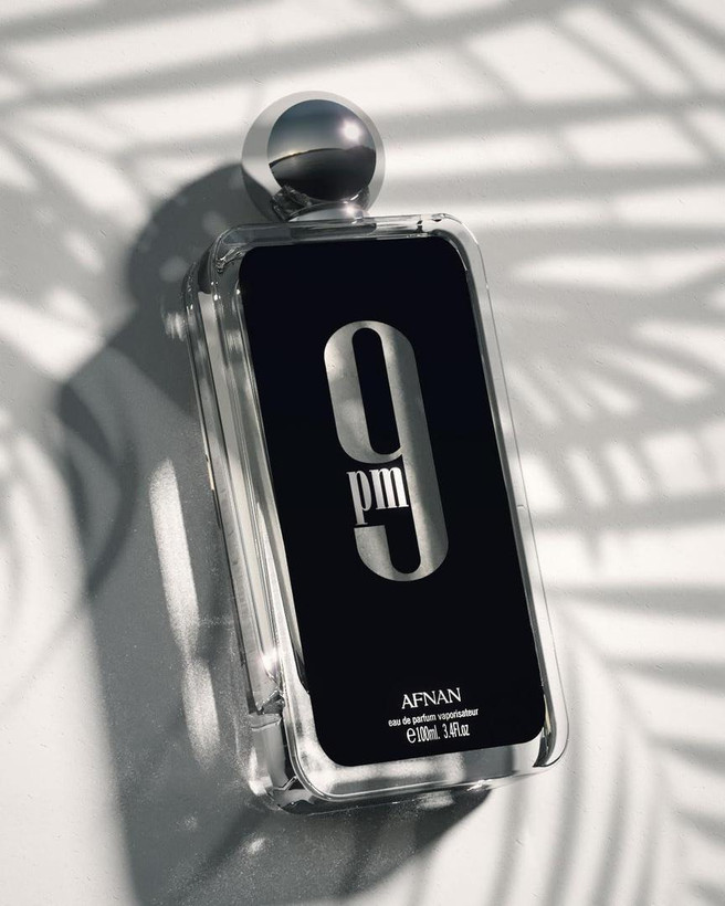 عطر افنان مدل ناین پی ام حجم 100میل