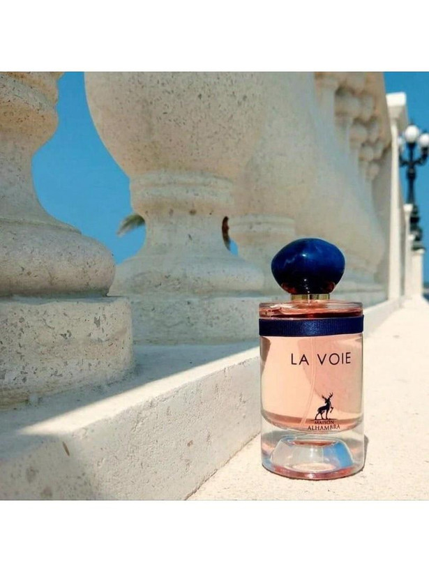 عطر الحمبرا مدل مشابه مای وی حجم 100میل