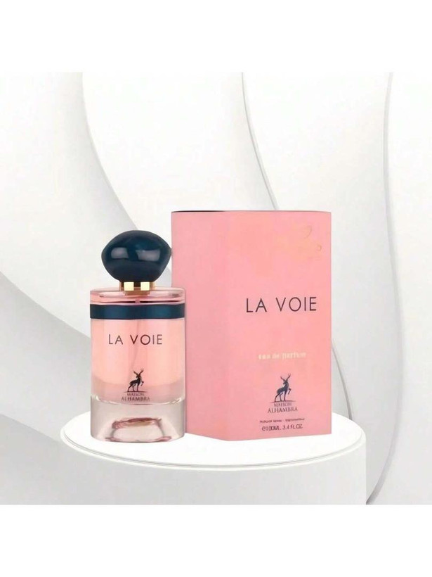 عطر الحمبرا مدل مشابه مای وی حجم 100میل