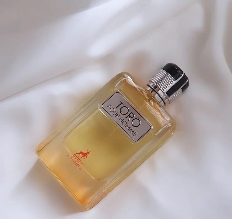 عطر الحمبرا مدل مشابه تق دی ارمس حجم100میل