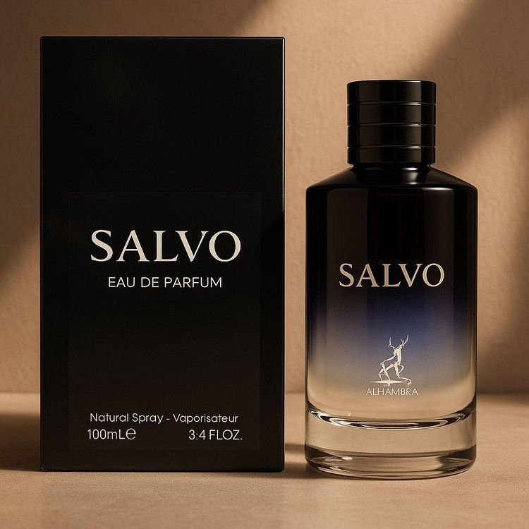 عطر الحمبرا مدل مشابه سواج دیور حجم 100میل