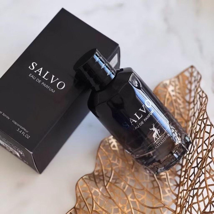 عطر الحمبرا مدل مشابه سواج دیور حجم 100میل