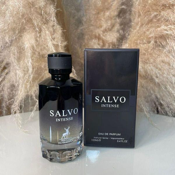 عطر الحمبرا مدل مشابه دیور سواج اینتنس حجم100میل