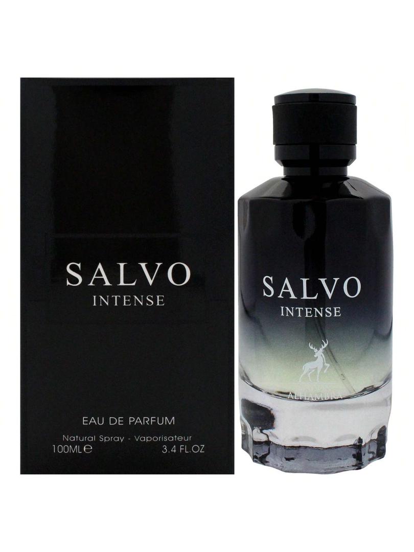 عطر الحمبرا مدل مشابه دیور سواج اینتنس حجم100میل