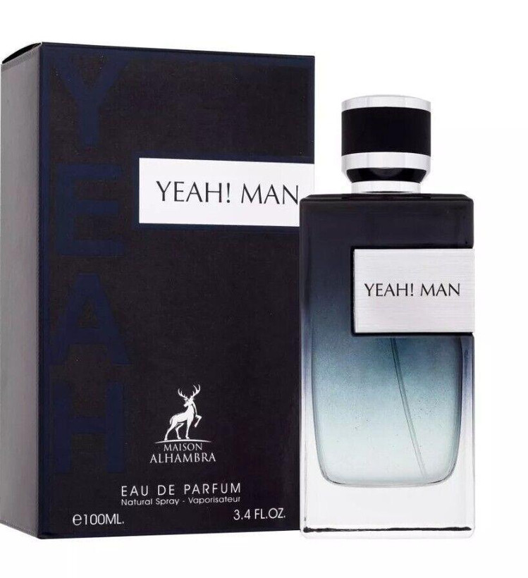 عطر الحمبرا مدل مشابه ایوسن لورن وای ادوپارفوم حجم100میل