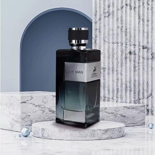 عطر الحمبرا مدل مشابه ایوسن لورن وای ادوپارفوم حجم100میل