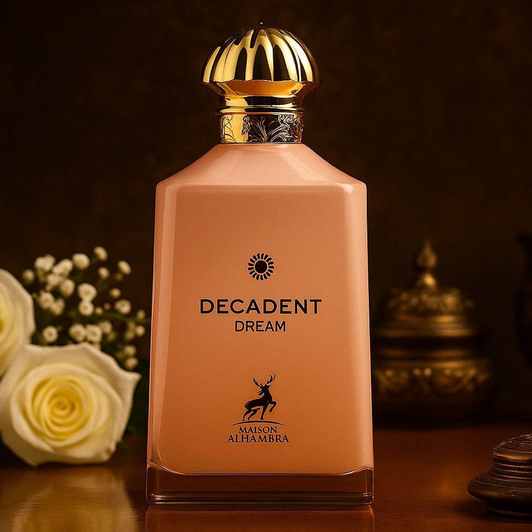 عطر الحمبرا مدل مشابه آمواژ گایدنس حجم100میل