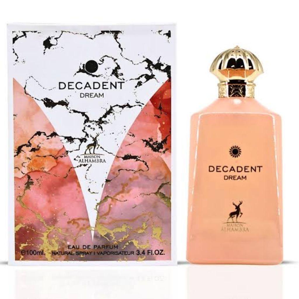 عطر الحمبرا مدل مشابه آمواژ گایدنس حجم100میل
