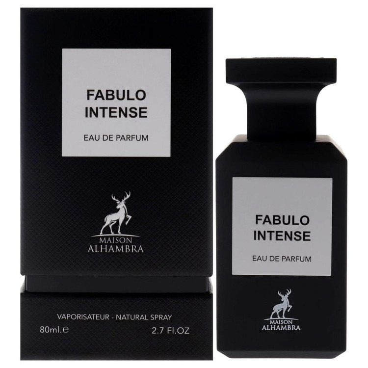 عطر الحمبرا مدل مشابه فاکینگ فابیولس حجم100میل