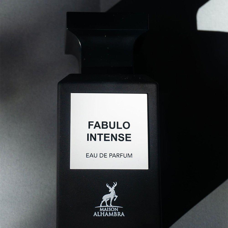 عطر الحمبرا مدل مشابه فاکینگ فابیولس حجم100میل