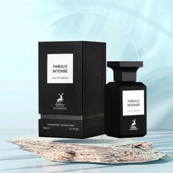 عطر الحمبرا مدل مشابه فاکینگ فابیولس حجم100میل
