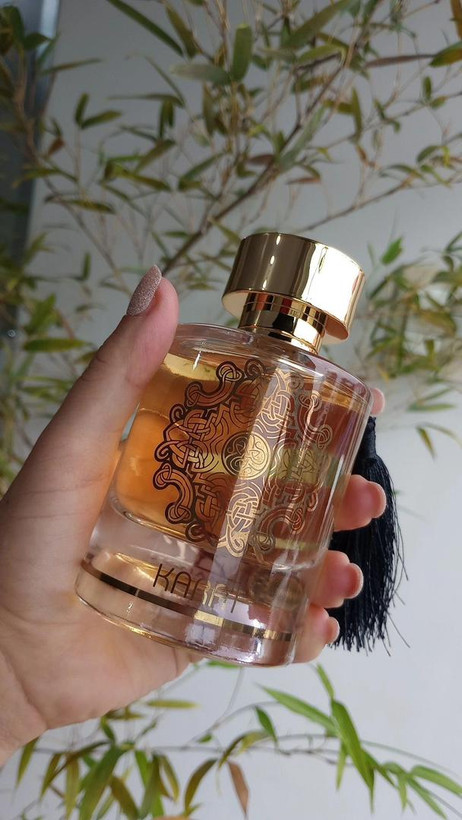 عطر الحمبرا مدل مشابه تیزیاناترنزی کیرکه حجم 100میل