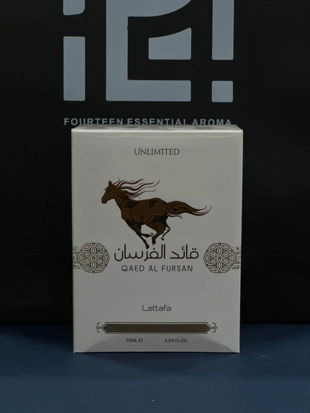 لطافه قائد الفرسان آنلمیتد (سفید)